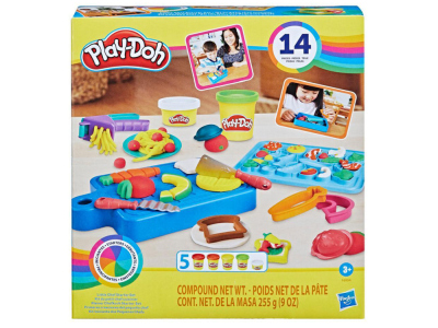 PLAYDOH LITTLE CHEF STARTER