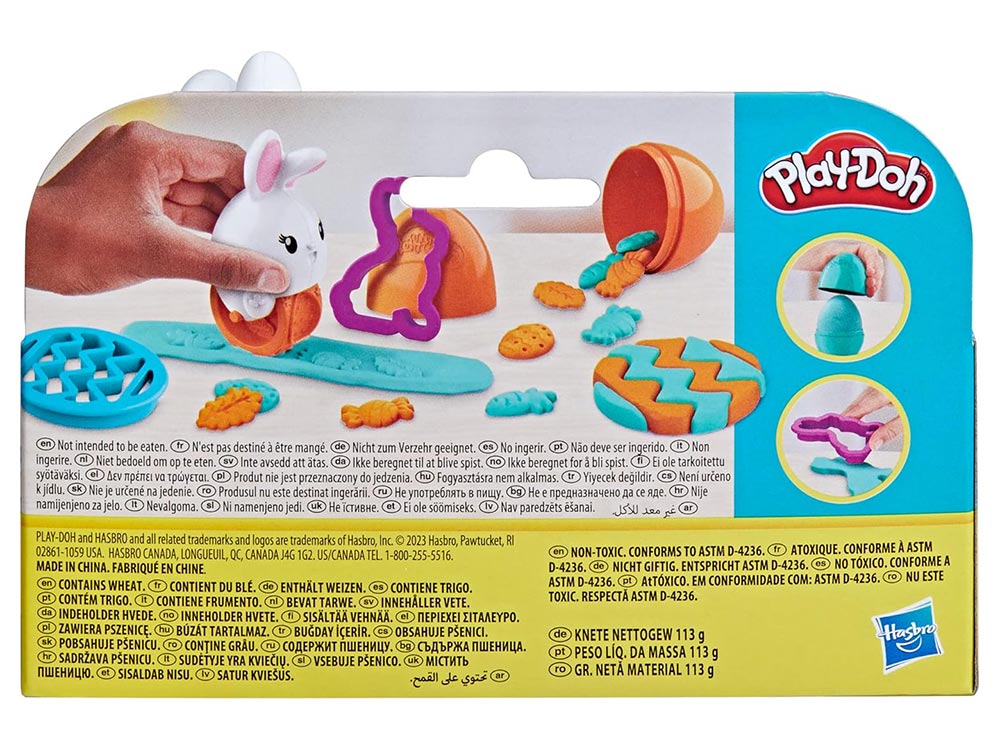 PLAYDOH SPRINGTIME PALS