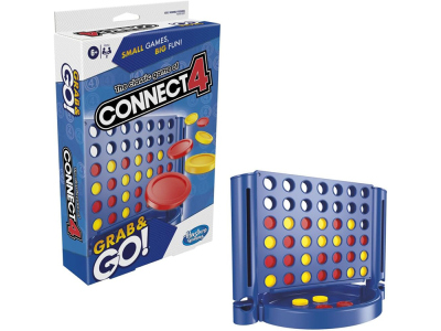 CONNECT 4 GRAB & GO