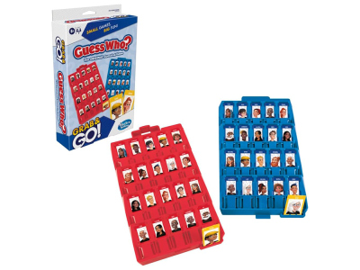 GUESS WHO? GRAB & GO