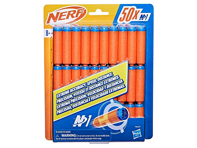 NERF N1 REFILL 50