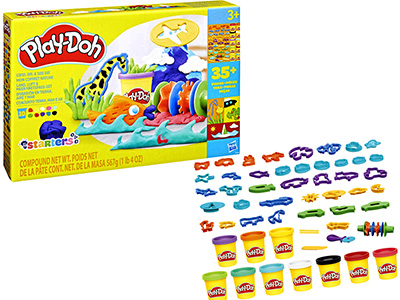 PLAYDOH ALAND AIR & SEA ASET