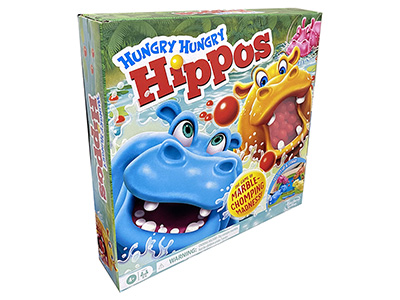 HUNGRY HIPPOS