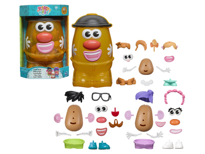 MR POTATO HEAD SUPER SPUD