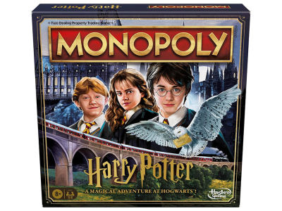 MONOPOLY HARRY POTTER