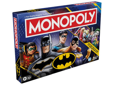 MONOPOLY BATMAN