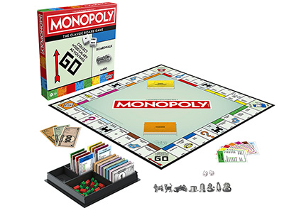 MONOPOLY CLASSIC