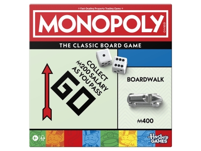 MONOPOLY CLASSIC