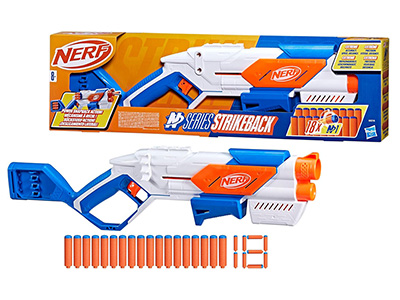 NERF N SERIES STRIKEBACK