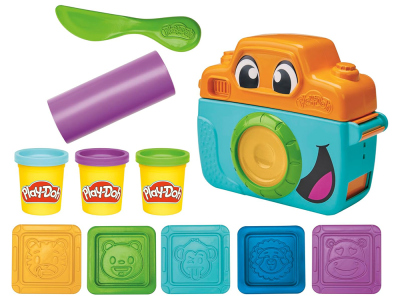 PLAYDOH PHOTO FUN SET