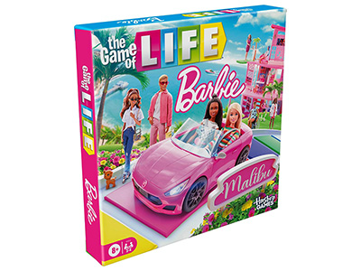 GAME OF LIFE BARBIE