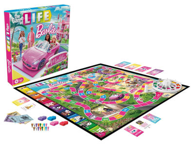 GAME OF LIFE BARBIE