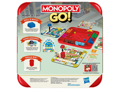 MONOPOLY GO!