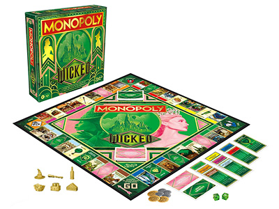 MONOPOLY WICKED