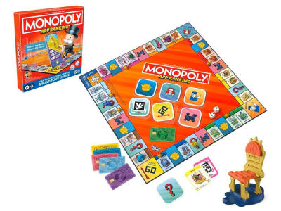 MONOPOLY APP BANKING