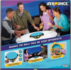 REBOUNCE ELECTRONIC GAME