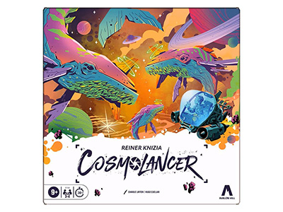 COSMOLANCER (REINER KNIZIA)