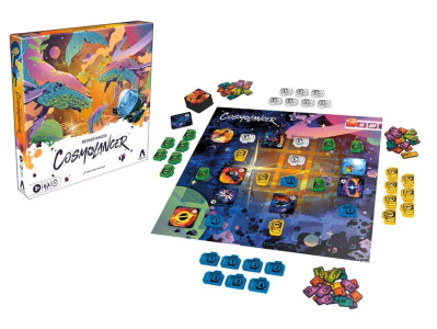 COSMOLANCER (REINER KNIZIA)