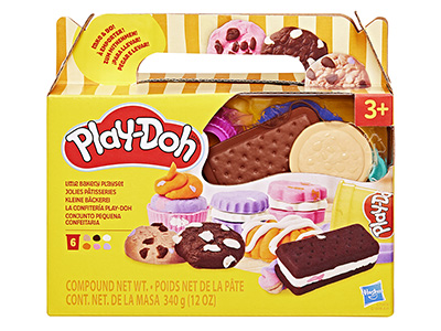 PLAYDOH LITTLE BAKERY PLAYSET