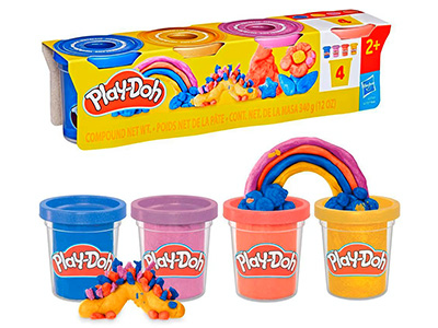 PLAYDOH SPECIALTY COMPOUND AST PLAYDOH SPECIALTY COMPOUND AST