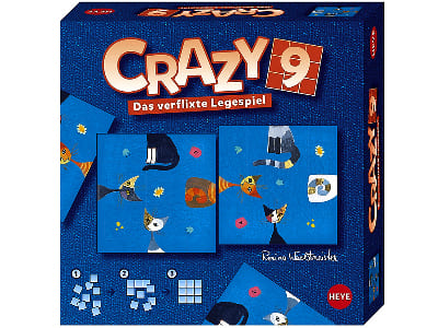 CRAZY 9, WACHTMEISTER CATS