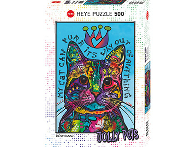 JOLLY PETS,MY CAT CAN PURR 500