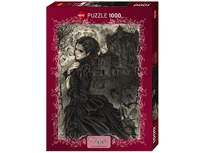 FAVOLE, SILENT MOMENT 1000pc