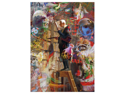 REBRUSH!, THE BOOKWORM 1000pc