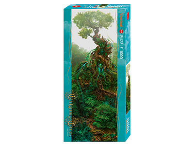 ENIGMA TREES CYANIDE TREE 1000