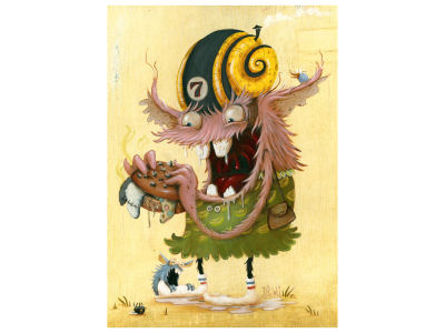 ZOZOVILLE JUNK FOOD 1000pcs