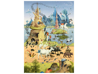 TAKE A TRIP, BOSCH 500pcs