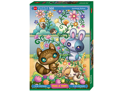TAKE A TRIP KETNER 500pcs