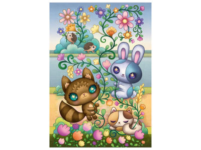 TAKE A TRIP, KETNER 500pcs