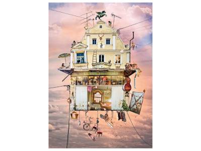 FLY HIGH! TREASURE HOUSE 1000p