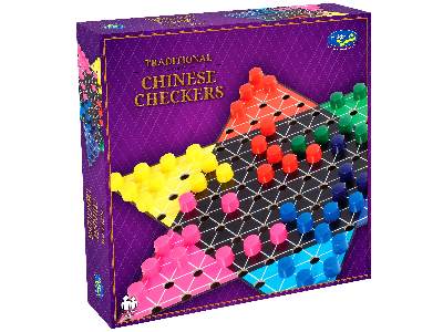 CHINESE CHECKERS (Holdson)