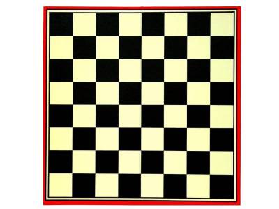 CHESS/DRAUGHTS Board(Holdson)