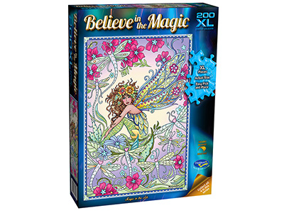 BELIEVE IN MAGIC AIR 200pcXL