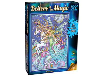 BELIEVE IN MAGC.JOURNY.200pcXL