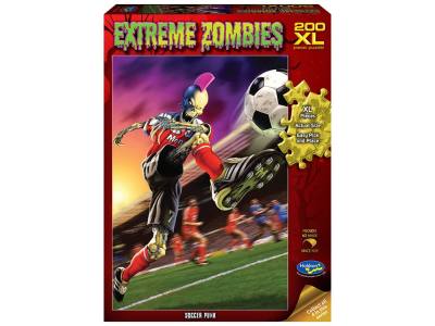 EXTREME ZOMBIES SOCCER 200 XL