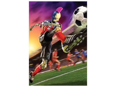 EXTREME ZOMBIES SOCCER 200 XL