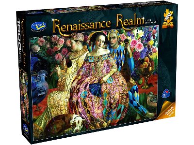 RENAISSANCE REALM 2 LOVE INT.