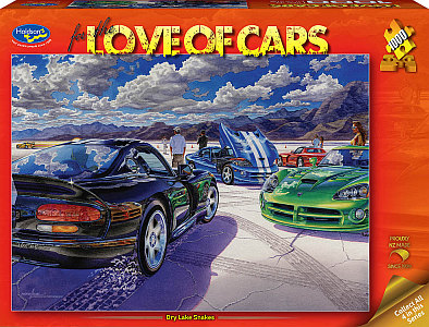 FOR LOVE OF CARS LAKE SNAKES