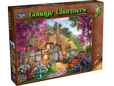 COTTAGE CHARMERS DREAMY COTTAG