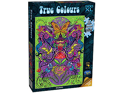 TRUE COLOURS 500pcXL SPELLBIND