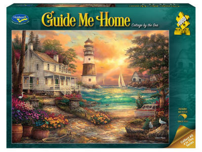 GUIDE ME HOME COTTAGE BY SEA