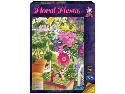 FLORAL FIESTA CELEBRATE SEASON