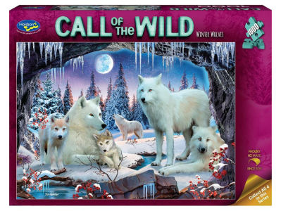 CALL o/t WILD WINTER WOLVES