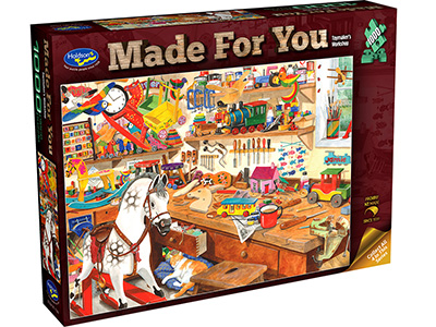 MADE FOR YOU TOYMAKER 1000pc
