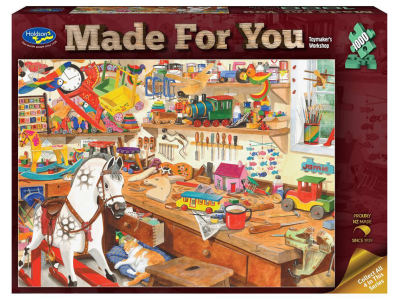 MADE FOR YOU TOYMAKER 1000pc