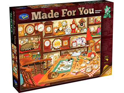 MADE FOR YOU WATCHMAKER 1000pc